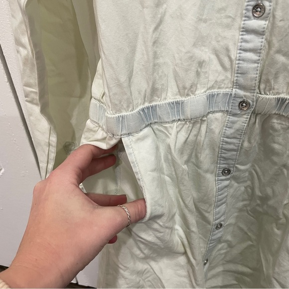 Levi's Big Girls Fit and Flare Dress - Picture 4 of 11